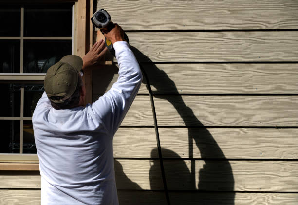 Trusted Rahway, NJ Siding Experts